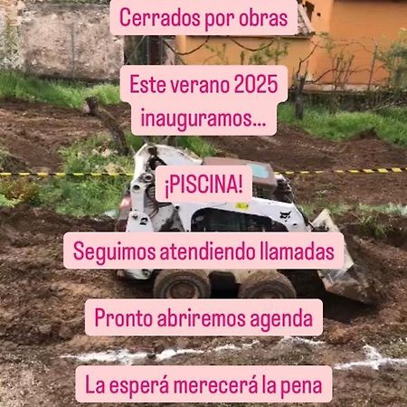 Casa Rural Baobab Romancos 외부 사진