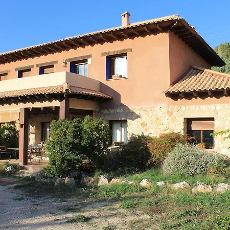 Casa Rural Baobab Romancos 외부 사진