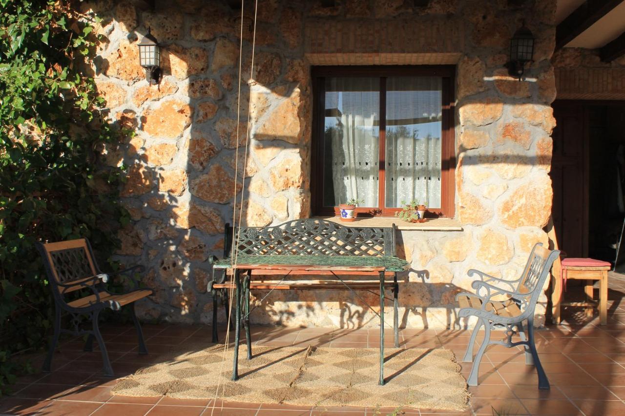 Casa Rural Baobab Romancos 외부 사진