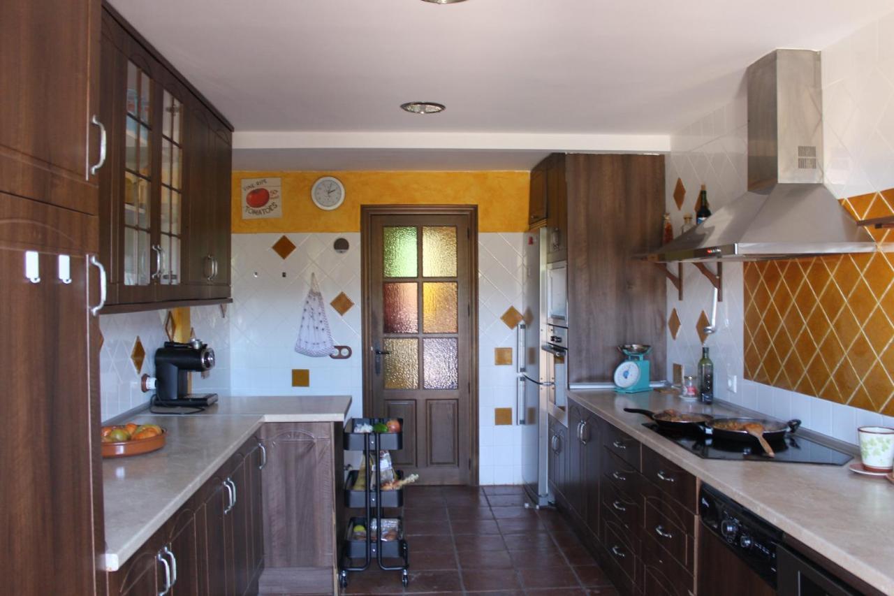 Casa Rural Baobab Romancos 외부 사진
