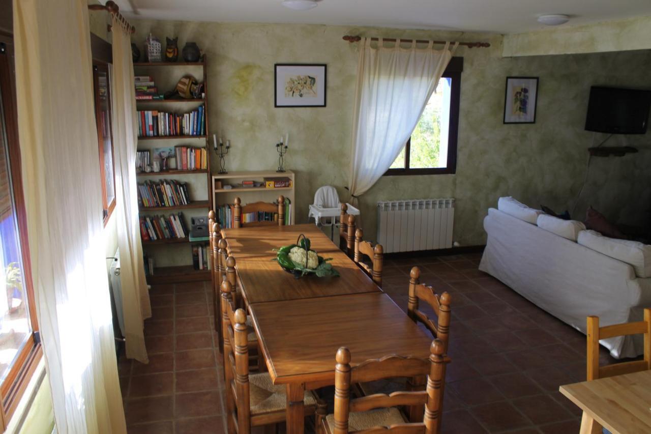 Casa Rural Baobab Romancos 외부 사진