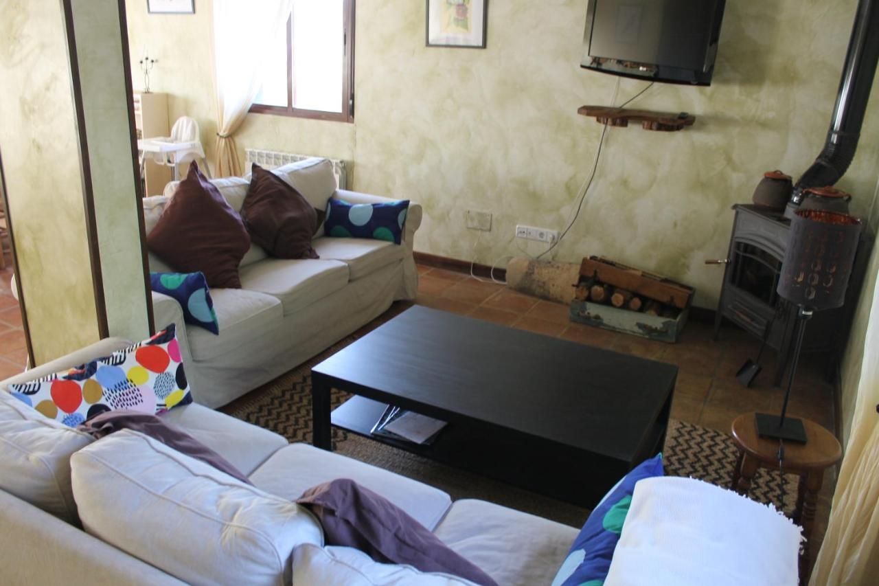 Casa Rural Baobab Romancos 외부 사진