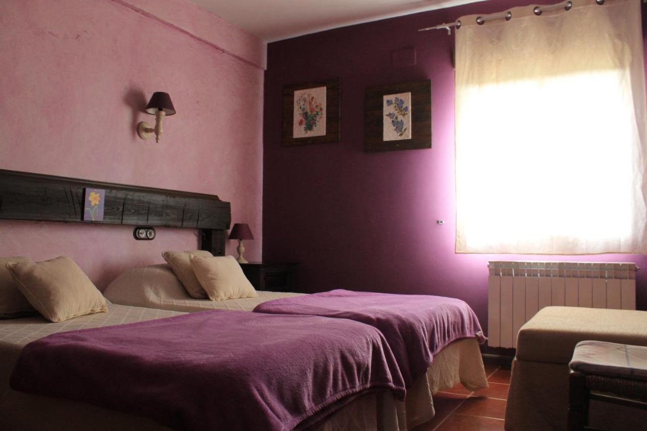 Casa Rural Baobab Romancos 외부 사진