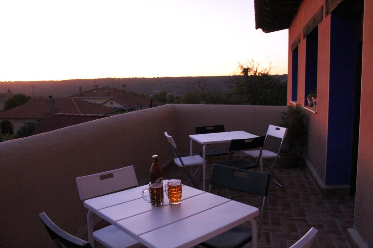 Casa Rural Baobab Romancos 외부 사진