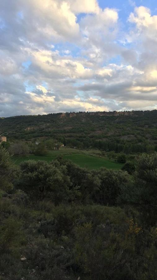 Casa Rural Baobab Romancos 외부 사진
