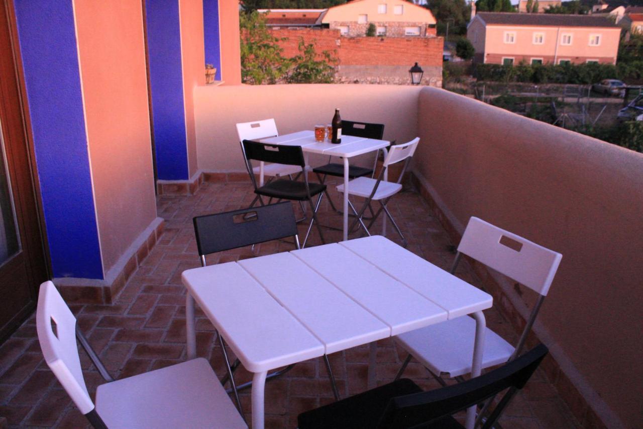 Casa Rural Baobab Romancos 외부 사진