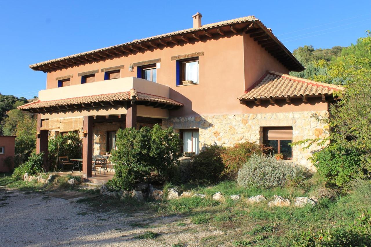 Casa Rural Baobab Romancos 외부 사진