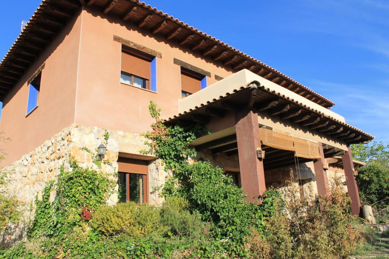 Casa Rural Baobab Romancos 외부 사진
