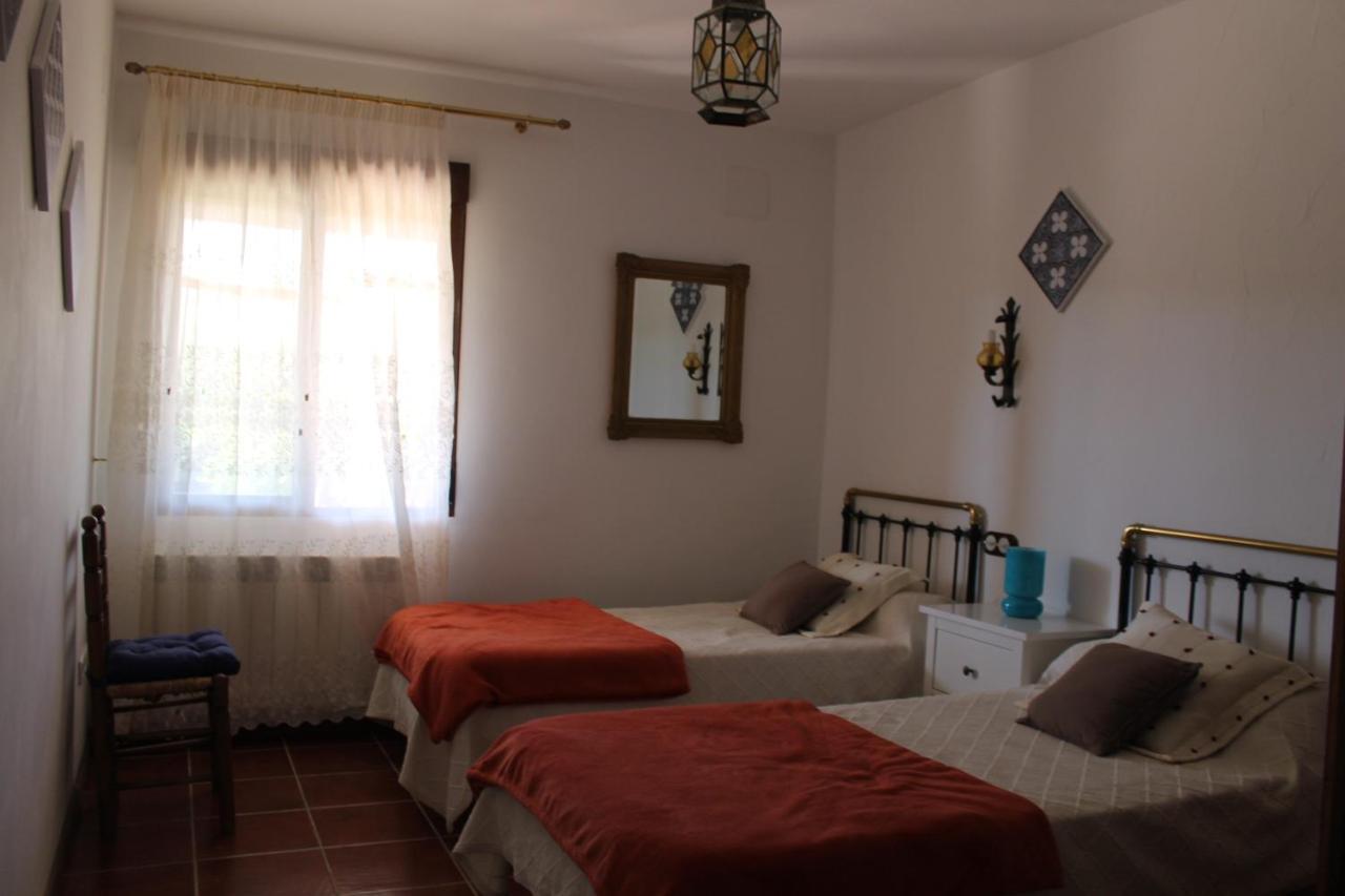 Casa Rural Baobab Romancos 외부 사진