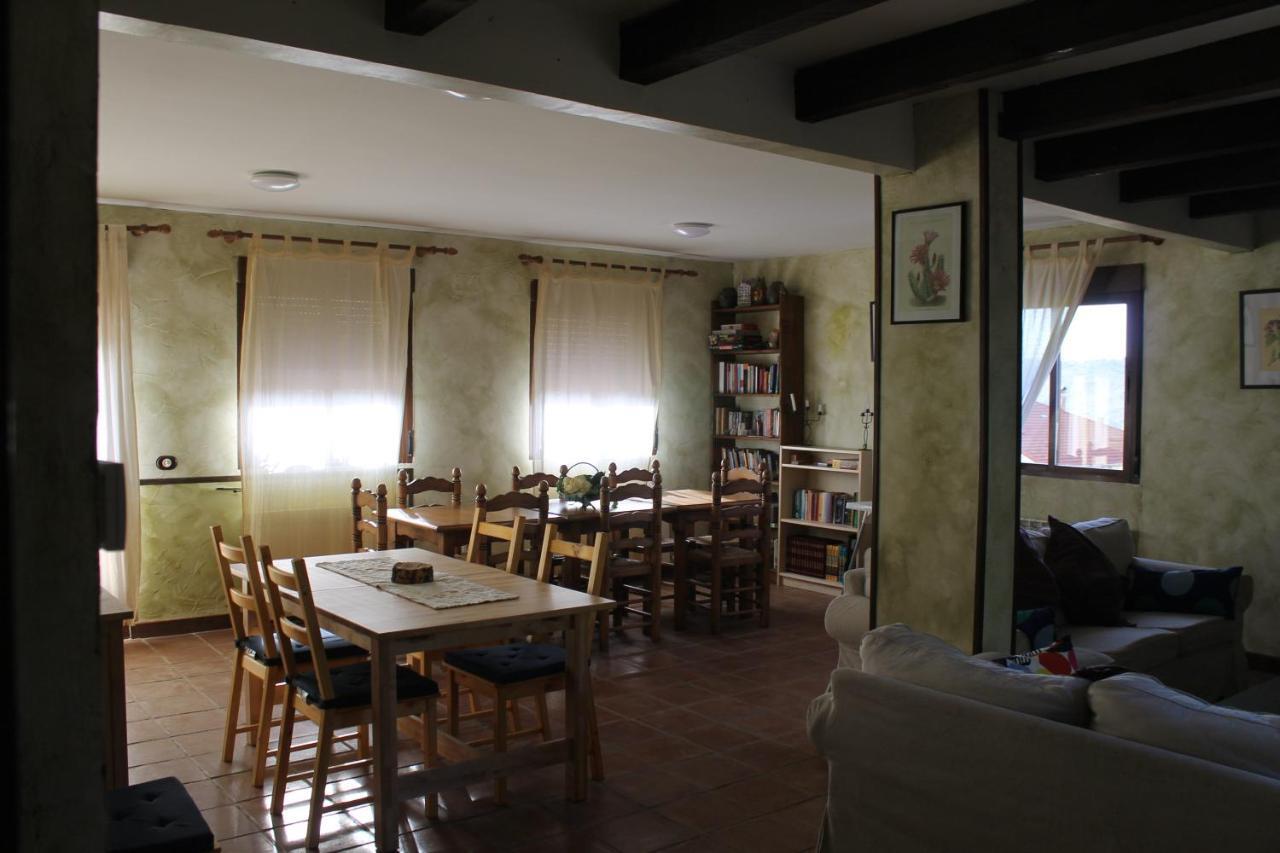 Casa Rural Baobab Romancos 외부 사진