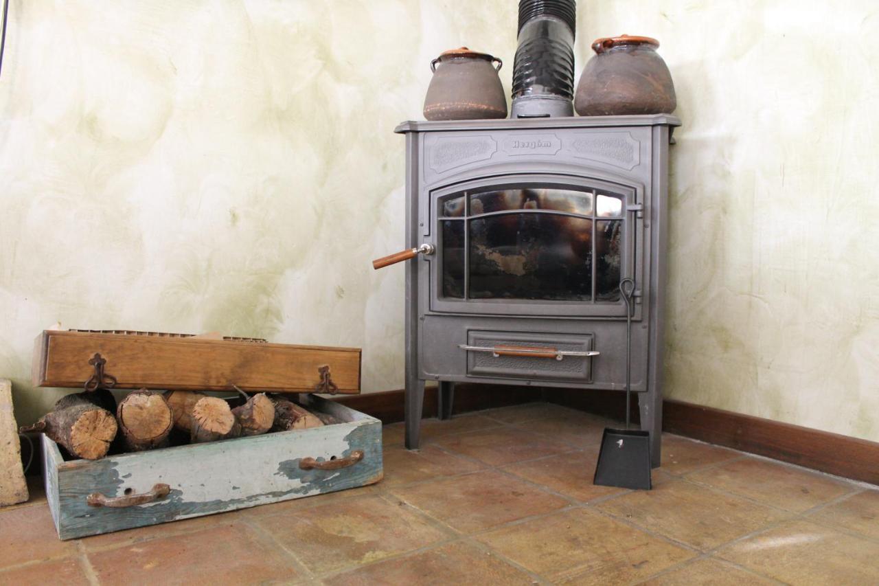 Casa Rural Baobab Romancos 외부 사진