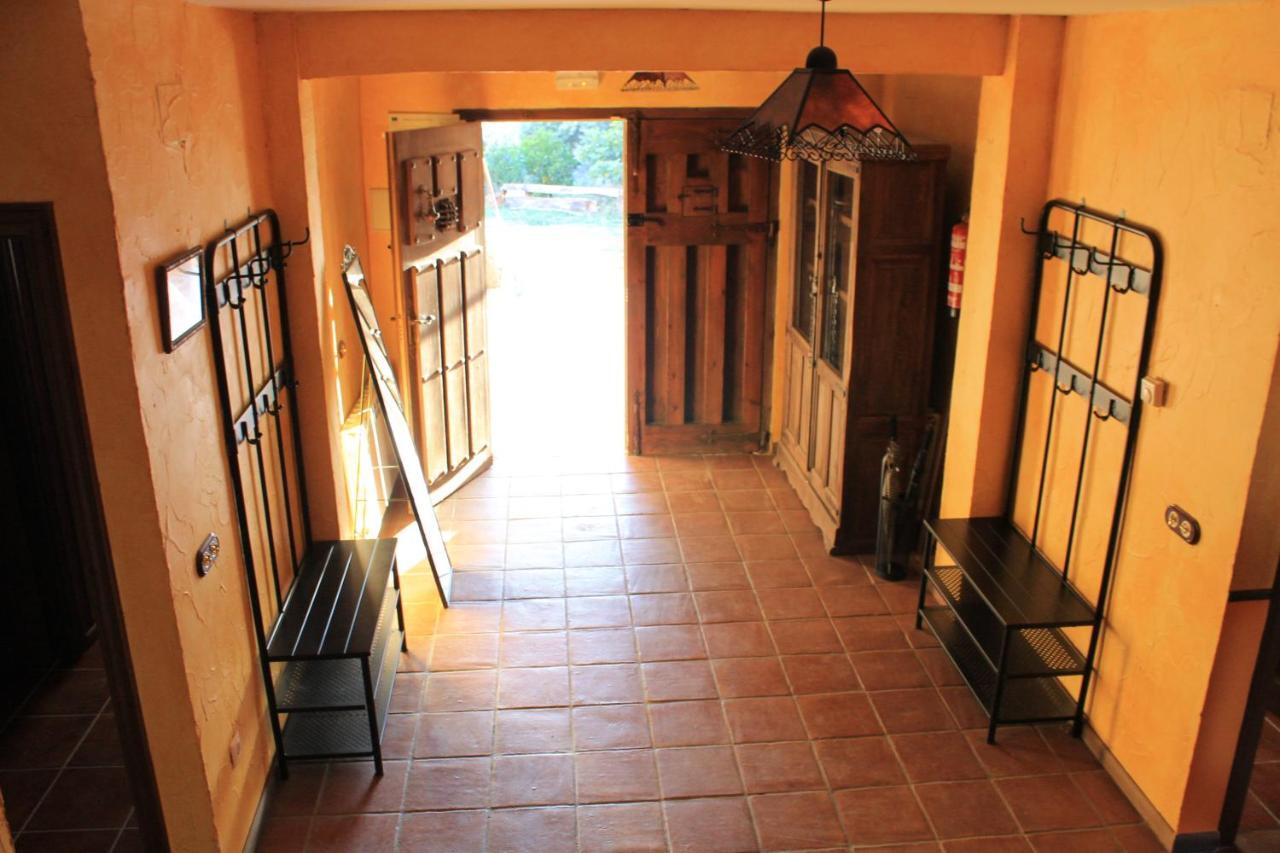 Casa Rural Baobab Romancos 외부 사진