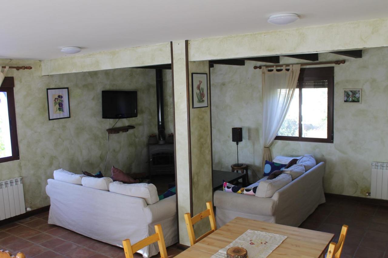 Casa Rural Baobab Romancos 외부 사진