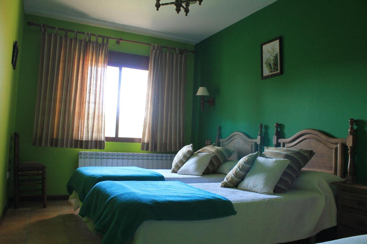 Casa Rural Baobab Romancos 외부 사진