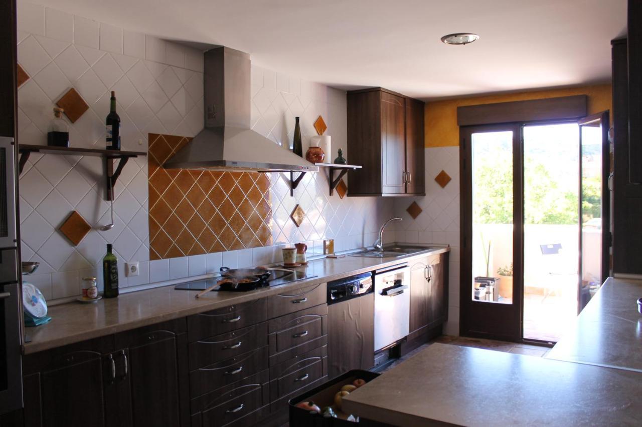 Casa Rural Baobab Romancos 외부 사진