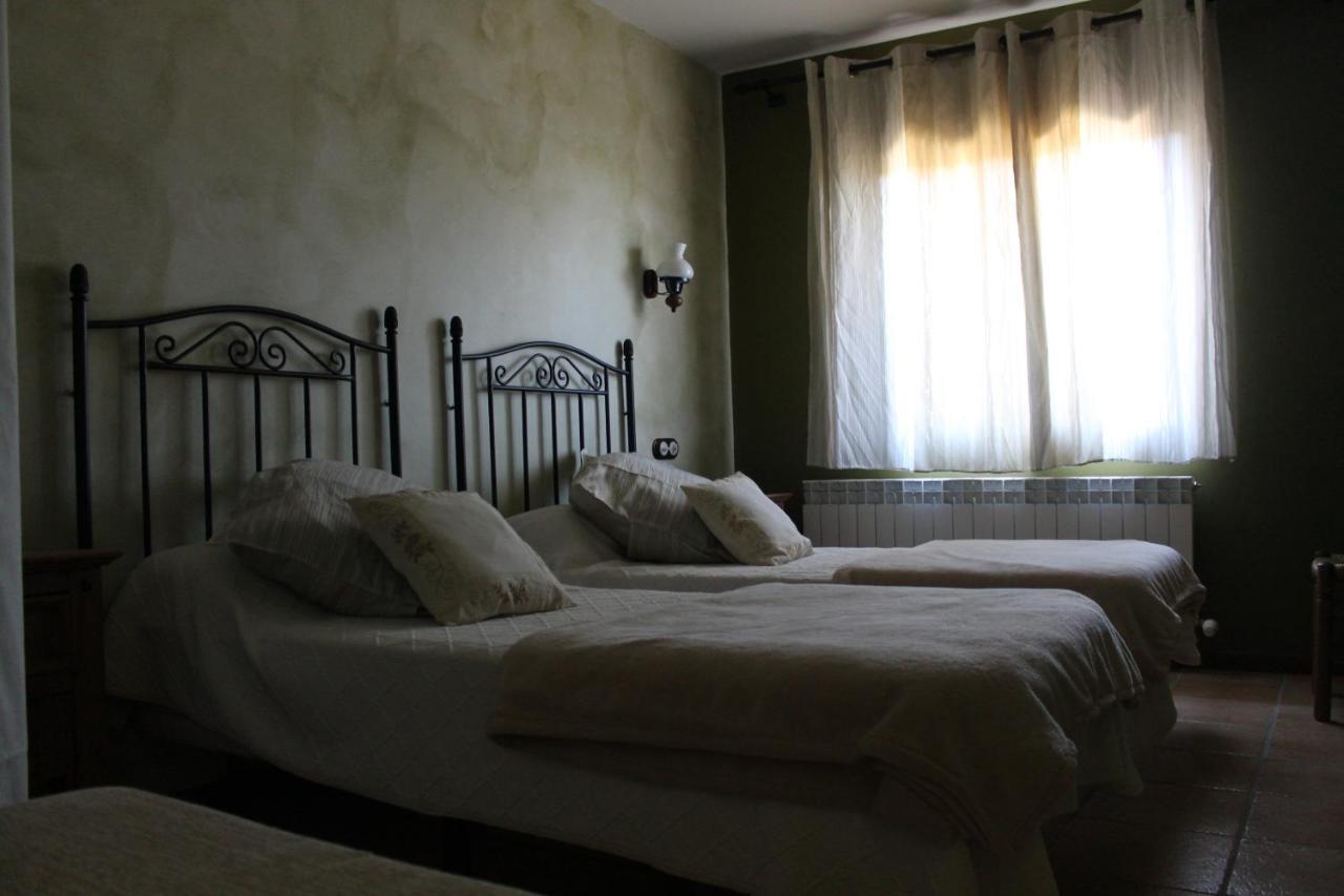 Casa Rural Baobab Romancos 외부 사진